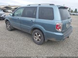 Honda Pilot Ex 2HKYF18436H531915 fotografie