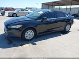 Ford Fusion S 3FA6P0G78DR296499 снимка
