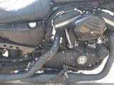 Harley-Davidson Xl883 N 1HD4LE218KC425607 снимка