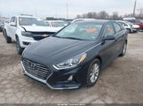 Hyundai Sonata Se 5NPE24AF8JH613689 снимка
