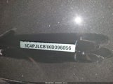 Jeep Cherokee Latitude Fwd 1C4PJLCB1KD396056 photo