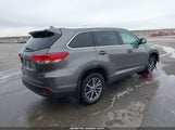Toyota Highlander Xle 5TDJZRFH6JS876730 снимка