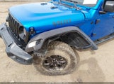 Jeep Wrangler Unlimited Willys 4X4 1C4HJXDN5MW683265 fotografie