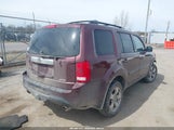 Honda Pilot Ex-L 5FNYF4H51EB022526 снимка
