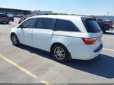 Honda Odyssey Ex-L 5FNRL5H66DB005571 снимка