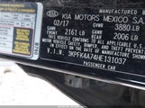 Kia Forte Lx 3KPFK4A74HE131037 снимка