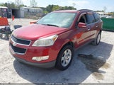 Chevrolet Traverse Lt 1GNLRFED0AS137874 снимка