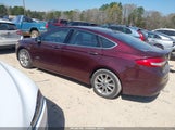 Ford Fusion Energi Titanium 3FA6P0SU8HR327706 снимка