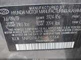Hyundai Elantra Se 5NPD74LF6LH510364 снимка