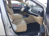 Toyota Highlander Xle 5TDKZRFH7KS560341 снимка