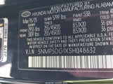 Hyundai Santa Fe Hybrid Calligraphy 5NMP5DG1XSH048632 снимка