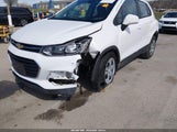 Chevrolet Trax Ls KL7CJKSB8JB573834 снимка