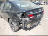 Honda Civic Ex 2HGFB2F87EH522528 fotografie
