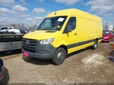 Mercedes-Benz Sprinter  High Roof 4-Cyl Diesel Ho W1Y5NDHY1RT163157 снимка
