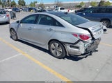 Hyundai Sonata Hybrid Limited KMHEC4A4XEA111478 снимка