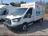 Ford Transit-350 Cab 1FDBF8ZM5JKB30904 снимка