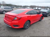 Honda Civic Lx 2HGFC2F65KH592519 снимка