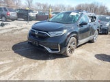 Honda Cr-V Hybrid Touring 5J6RT6H98NL036118 снимка