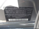 Hyundai Sonata Gls 5NPEB4AC5CH468023 снимка