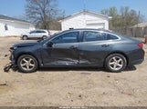 Chevrolet Malibu Ls 1G1ZB5ST0HF158880 снимка