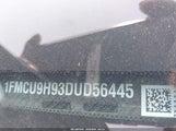 Ford Escape Sel 1FMCU9H93DUD56445 снимка