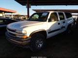 Chevrolet Suburban  Ls 3GNFK16TXYG165533 снимка