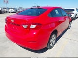 Chevrolet Cruze Ls Auto 1G1BC5SM9H7121540 снимка