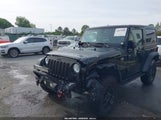 Jeep Wrangler Jk Willy Wheeler W 4X4 1C4AJWAG1JL908778 fotografie