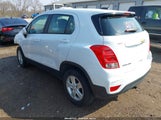Chevrolet Trax Ls KL7CJNSBXHB250073 снимка