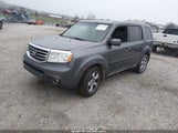 Honda Pilot Ex-L 5FNYF4H70FB045931 fotografie
