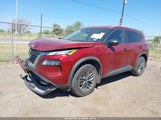 Nissan Rogue S Fwd 5N1AT3AA3MC736239 photo