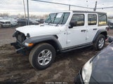 Jeep Wrangler Unlimited Sport S 4X4 1C4HJXDNXKW575365 photo
