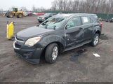 Chevrolet Equinox Ls 2GNFLCEK3D6304862 fotografie