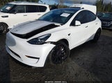 Tesla Model Y Performance Dual Motor All-Wheel Drive 7SAYGDEF0PF914573 fotografie