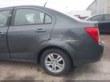 Chevrolet Sonic 2Ls 1G1JA5SHXC4206904 снимка