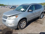 Chevrolet Traverse Ls 1GNKREEDXBJ193284 снимка