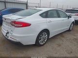 Ford Fusion Hybrid Se 3FA6P0LU3KR189949 fotografie