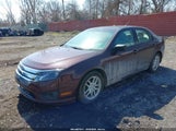 Ford Fusion S 3FAHP0GA3CR283114 fotografie