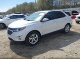 Chevrolet Equinox Fwd Lt 3GNAXKEV0MS100881 fotografie