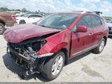 Nissan Rogue Sv JN8AS5MT8DW541756 снимка
