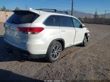 Toyota Highlander Xle 5TDJZRFH7KS598986 снимка