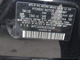 Hyundai Accent Se 3KPC24A36JE034296 снимка