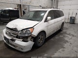 Honda Odyssey Ex-L 5FNRL38797B128475 снимка