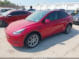 Tesla Model Y Awd/Long Range Dual Motor All-Wheel Drive 7SAYGDEE9PA199233 fotografie