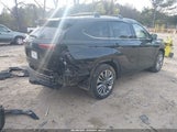 Toyota Highlander Platinum 5TDFZRBH2MS073431 снимка