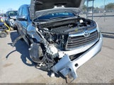 Toyota Highlander Xle V6 5TDJKRFH9ES055809 снимка