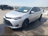 Toyota Corolla Le 2T1BURHE5HC847678 снимка