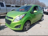 Chevrolet Spark 1Lt Auto KL8CD6S96EC503000 fotografie