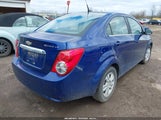 Chevrolet Sonic 1Lt 1G1JD5SH7C4192483 снимка