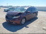 Honda Odyssey Ex-L 5FNRL5H67EB051332 снимка